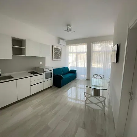 Casa Vittoria - Siegeshaus Apartamento Bolzano