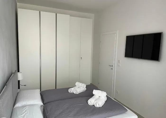 Casa Vittoria - Siegeshaus Appartement Bozen