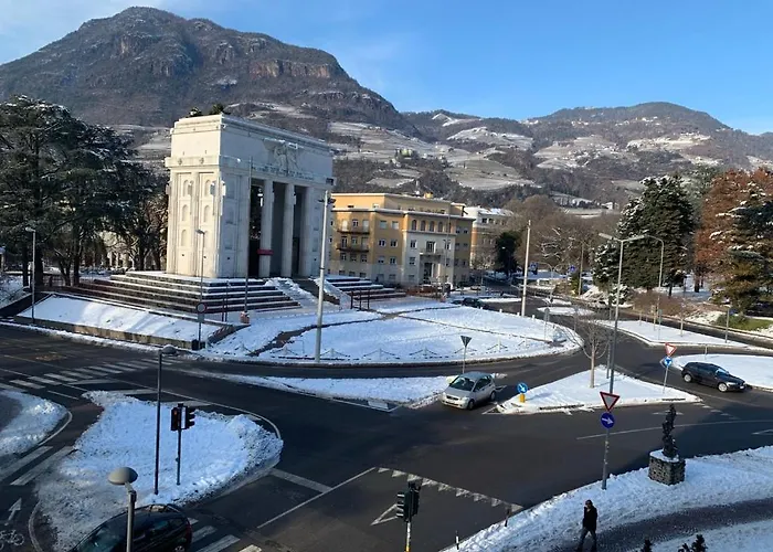 Casa Vittoria - Siegeshaus Appartement Bozen
