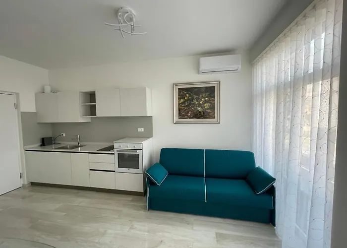 Appartement Casa Vittoria - Siegeshaus